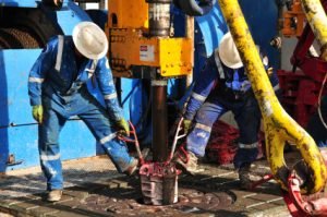 Lubbock Oilfield Injuries