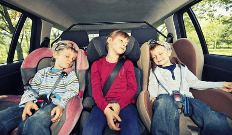 The Safest Place To Sit In Any Vehicle, What Is The Safest Location For A Car Seat