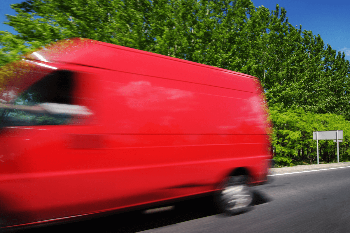 Hit by a Delivery Driver? Their Employer Might Be Liable.