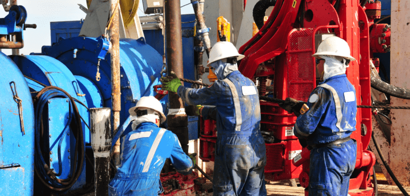 drilling rig accident