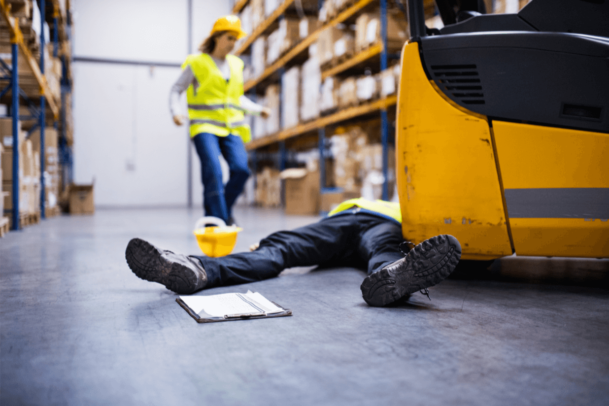 what happens if the worker dies on the job